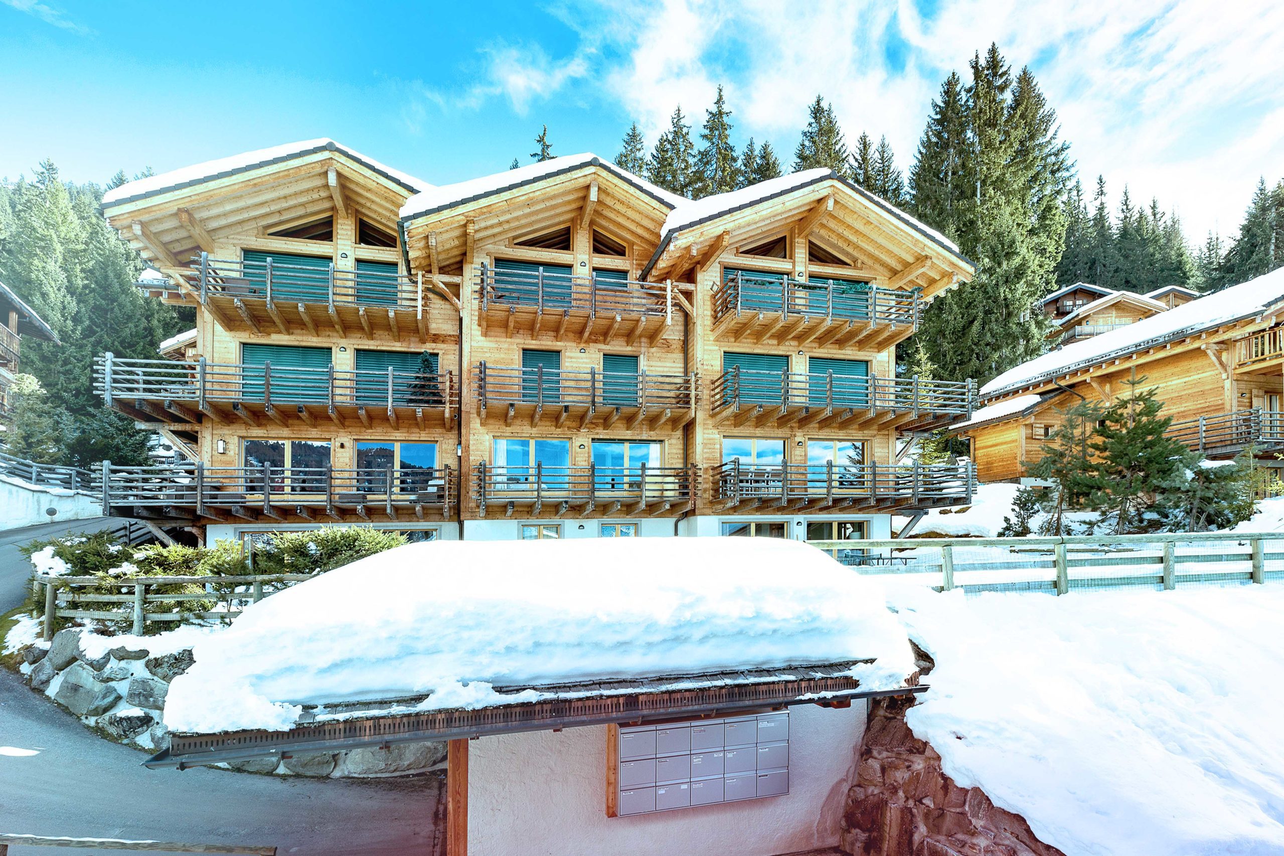 Challet et biens immobilier à louer à Verbier Challet et biens immobilier à louer à Verbier
